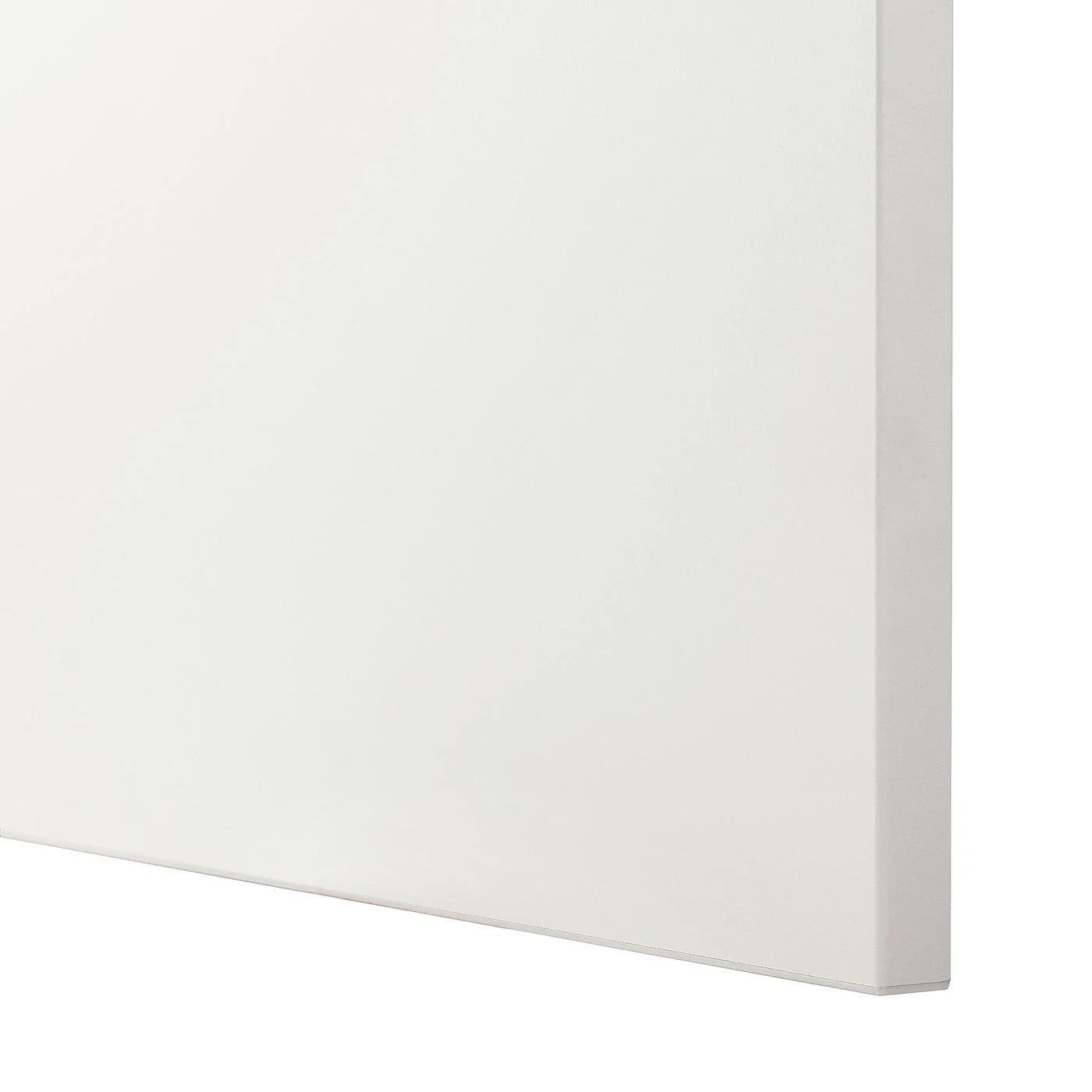 IKEA BESTÅ Schrankkombination für Wandmontage Weiß