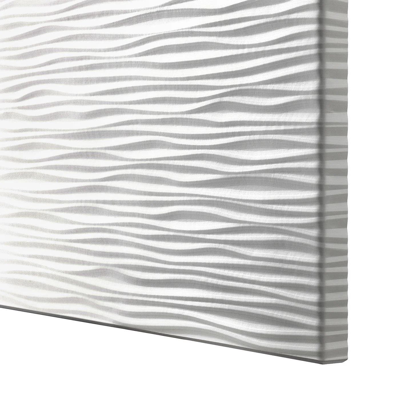 IKEA BESTÅ Schrankkombination für Wandmontage Weiß