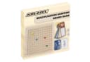 KRUZZEL Einmaleins-Brettspiel Holz 12x12 Set mit 144 Karten Bild 1