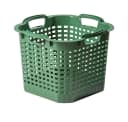 GreenLife Allzweckkorb 25 Liter Grün Kunststoff Bild 2