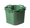 GreenLife Allzweckkorb 25 Liter Grün Kunststoff Bild 3