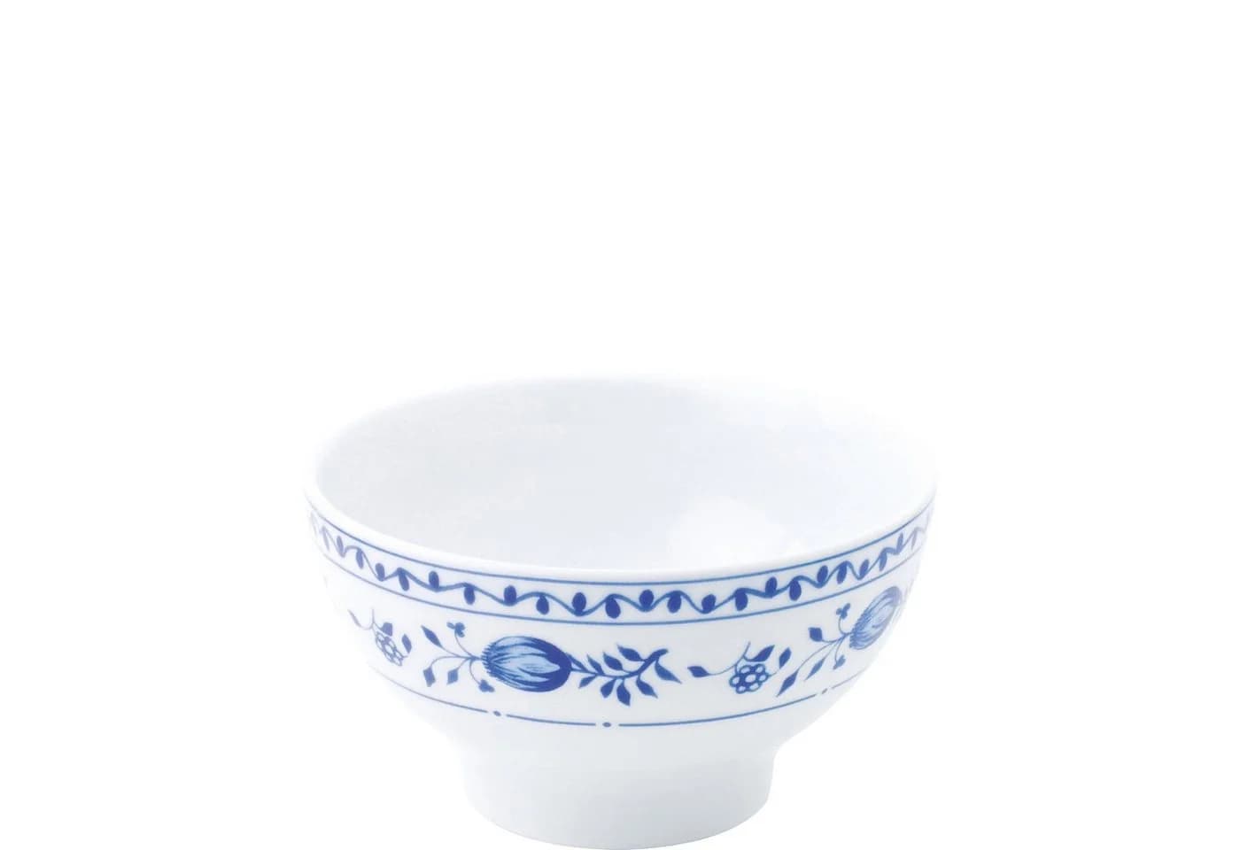KAHLA Müslischüssel Zwiebelmuster 14 cm Blau Porzellan