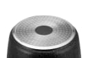 Edenberg Kochtopf 10L Suppentopf Keramikbeschichtung Aluminiumguss Schwarz Bild 5