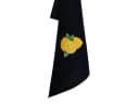 Vista Portuguese Geschirrtuch Lemon schwarz 50x70cm Bild 1