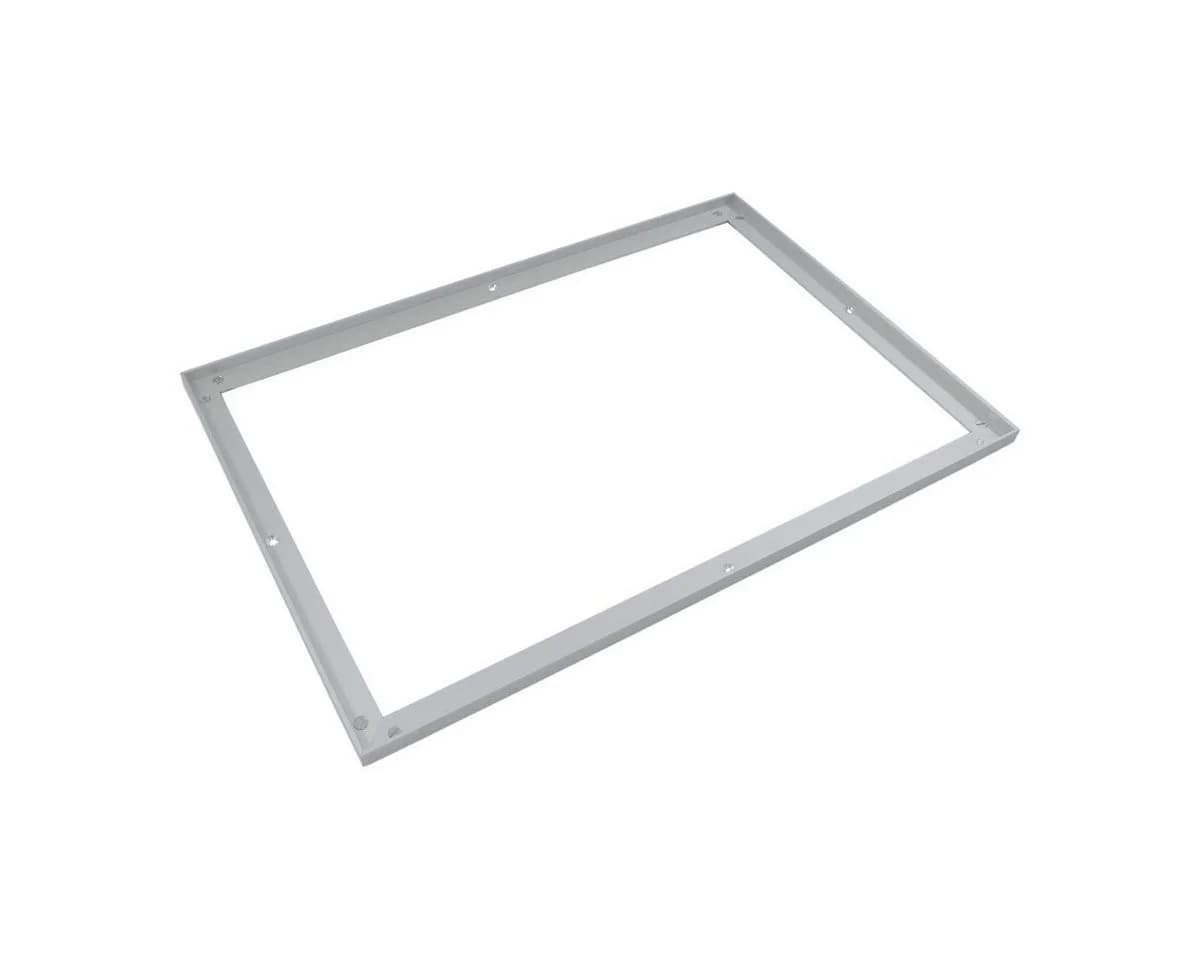 Emco Einbaurahmen für Aluminium Eingangsmatten 500/15, rechteckig, Höhe 15 mm - Bild 2