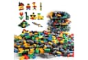 Athlix 1.000 Bausteine Set Klemmbausteine Kompatibel mit Lego Bild 2