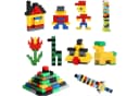 Athlix 1.000 Bausteine Set Klemmbausteine Kompatibel mit Lego Bild 3