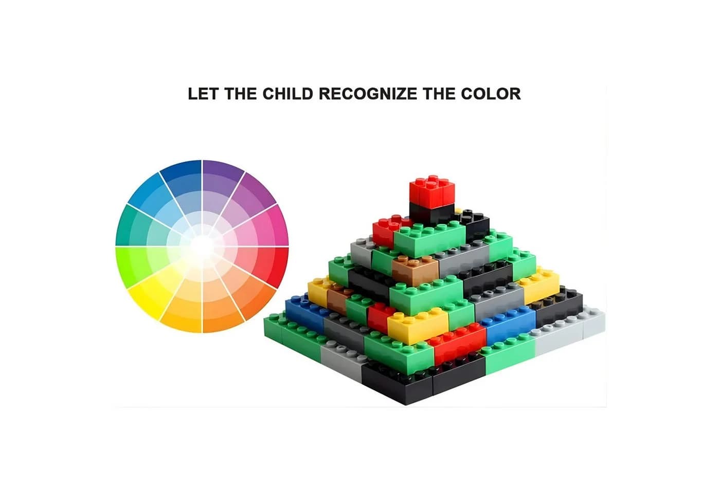 Athlix 1.000 Bausteine Set Klemmbausteine Kompatibel mit Lego - Bild 4