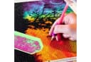LA CUTE 5D Diamond Painting Brücke bei Nacht XXL Komplettset Bild 5