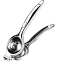 PFCTART Zitronenpresse Handpresse 7cm Edelstahl Bild 2