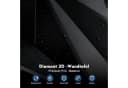 GLIESE 3D Wandpaneel Schwarz PVC Kunststoff Bild 3