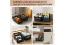 GLIESE Aufbewahrungsbox Kartoffel Aufbewahrungsbox mit Bambusdeckel Küche Aufbewahrung 3 St Bild 5