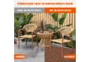 GLIESE Terrassendielen Braun Kunststoff 44 Stk. Bild 5