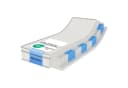 GLIESE Taschenfederkernmatratze H4 Gel-Memory-Schaum 25cm Bild 2