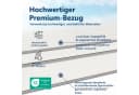 GLIESE Taschenfederkernmatratze H4 Gel-Memory-Schaum 25cm Bild 5