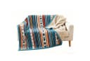 PFCTART Wohndecke Kuscheldecke Aztekenmuster Mikrofaser Bild 2