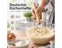 GLIESE POWER Back-Set 3-tlg. mit Naturholz-Griffen Bild 4