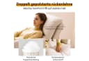 PFCTART Relaxsessel mit Hocker, verstellbar, waschbar, modern Bild 4