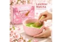 PFCTART Matcha Set 8-teilig mit Keramikschale, Bambusbesen & Zubehör Bild 5