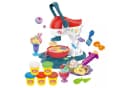 Realb2b Knete Kreatives Dessert-Spielzeug mit Eismaschine & Modelliermasse Bunt Bild 1