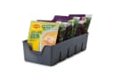KONZEPT Gewürzorganizer für Schrank, Gewürzbehälter aus Plastik, 2-tlg. Bild 2