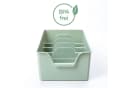 KONZEPT Gewürzorganizer für Schrank, Gewürzbehälter aus Plastik, 2-tlg. Bild 5