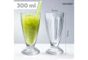 KONZEPT Cocktailglas mit Stiel 300ml, 12-tlg., spülmaschinengeeignet Bild 1