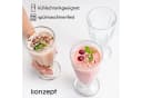 KONZEPT Cocktailglas mit Stiel 300ml, 12-tlg., spülmaschinengeeignet Bild 5