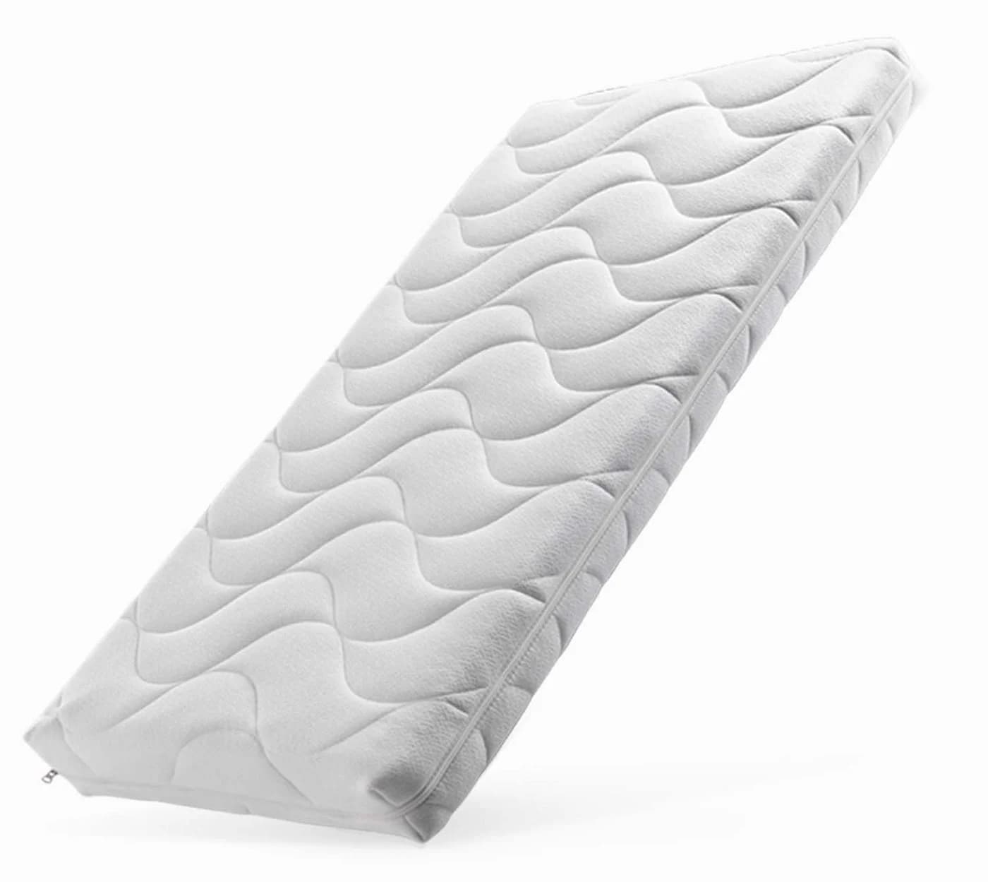 Jabari Kindermatratze SUSU 60x120 cm Blau Atmungsaktiv - Bild 2