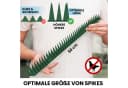 KONZEPT Taubenabwehr Spikes UV-beständig 6er Set 3m Bild 1