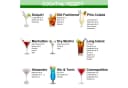 YMQHBS Cocktail Shaker Set 10-tlg. Edelstahl mit Bambus-Ständer Bild 5