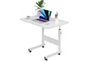 Rhein Beleuchtung Beistelltisch Laptoptisch höhenverstellbar, mobiler Schreibtisch, Sofatisch Bild 2