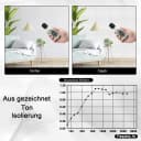 Rhein Beleuchtung Akustikplatte 12er Set Ziegeltextur Selbstklebend Bild 3