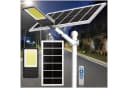 Rhein Beleuchtung LED Solarleuchte 3000W mit Bewegungsmelder & Fernbedienung Bild 2