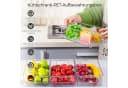 PFCTART Kühlschrank Organizer 6er Set transparent stapelbar Bild 1