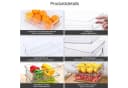 PFCTART Kühlschrank Organizer 6er Set transparent stapelbar Bild 4