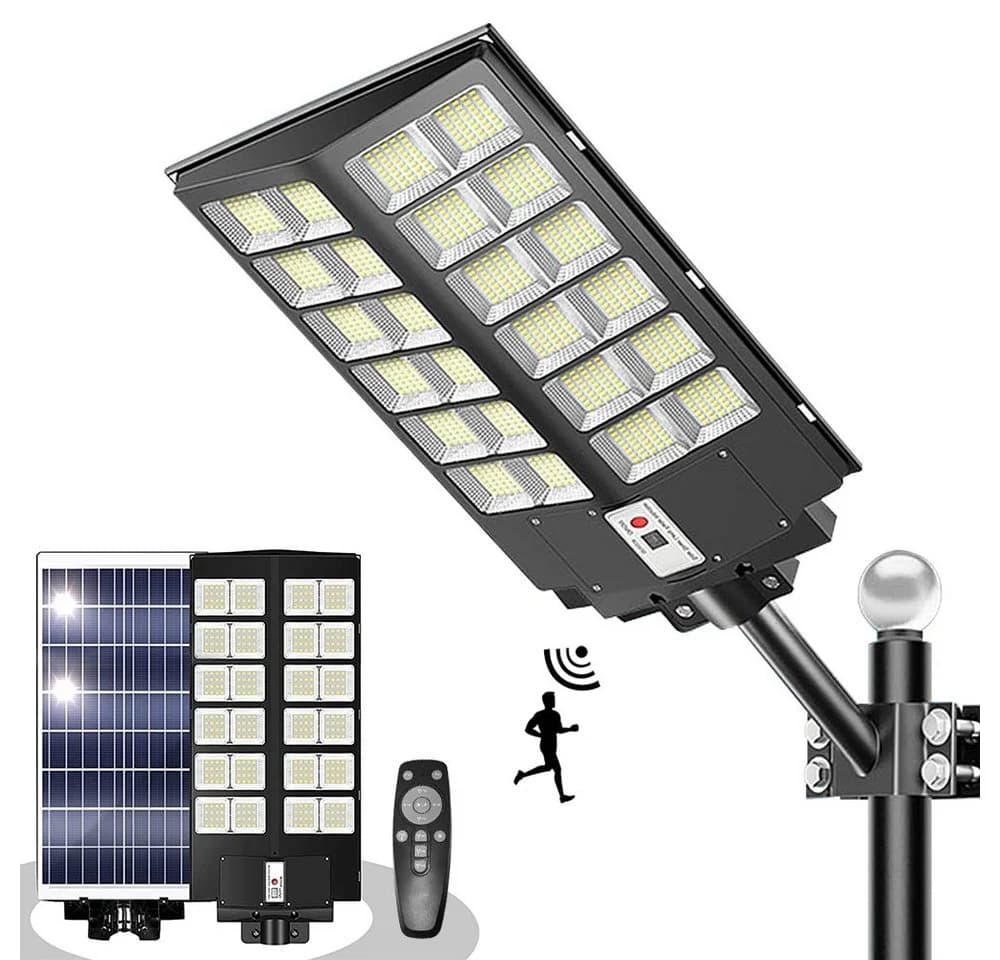 Solarstraßenlaterne - Bild 2