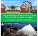 Solarstraßenlaterne Bild 5