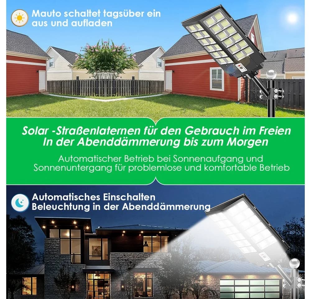Solarstraßenlaterne - Bild 5