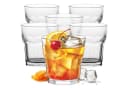 KONZEPT Glas Trinkgläser Set 240ml Stapelbar Bild 2