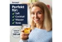 KONZEPT Glas Trinkgläser Set 240ml Stapelbar Bild 3