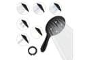 SparkPod Handbrause XXL Duschbrause 6 Strahlarten Bild 2