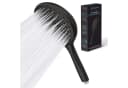 sparkpod Handbrause XXL Regendusche Hochdruck Schwarz Matt Bild 2