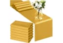Ruhhy Tischläufer Gold 900 x 36 cm – edle Optik Bild 2