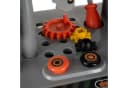 KRUZZEL Spielwerkzeugkoffer Kinder Werkbank mit Werkzeugset Bild 1