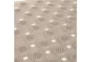 Ruhhy Badematte Rutschfest Beige Massage-Noppen Bild 5
