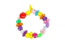KRUZZEL Bastel-Armband DIY-Perlen-Set 11 Arten Bunt Bild 4