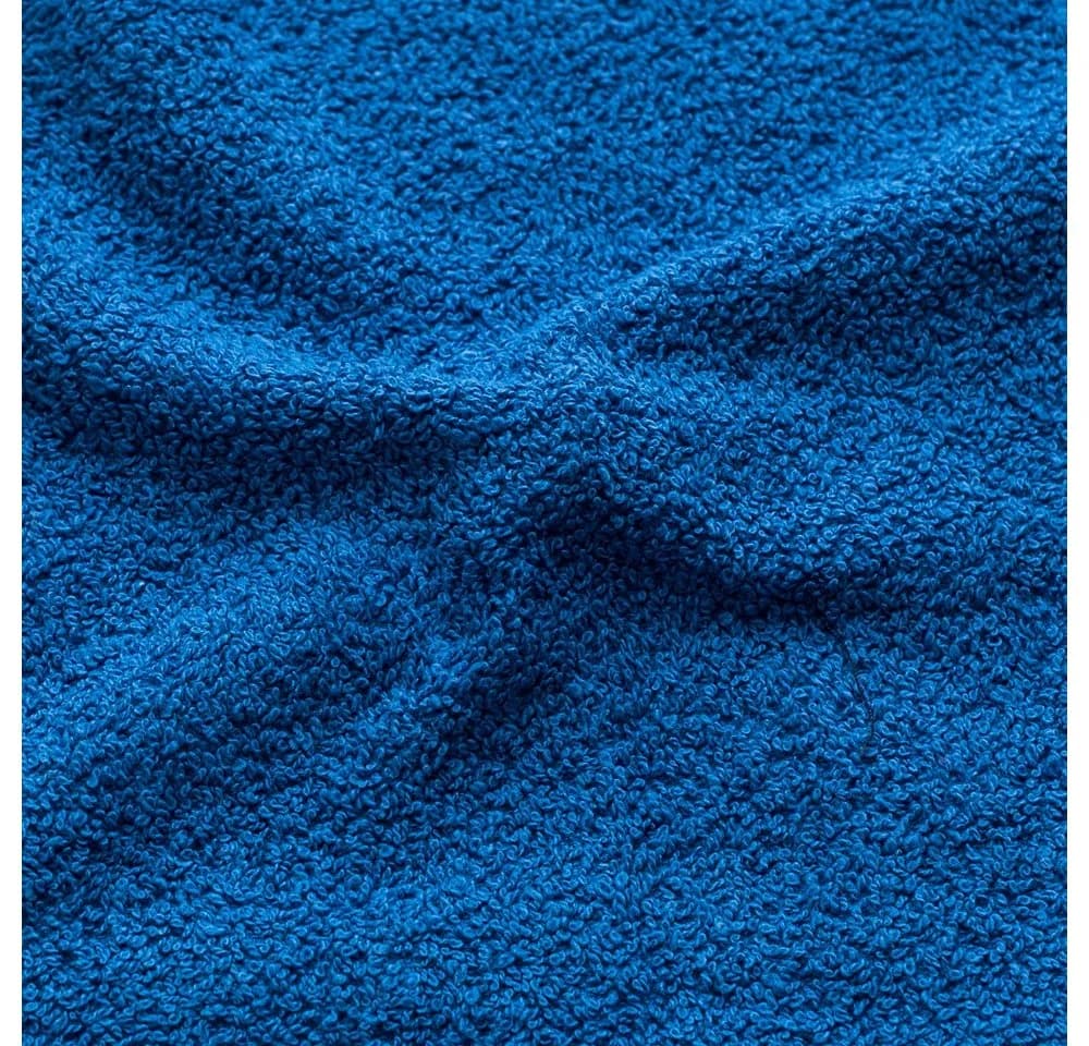 MatratzenL.A.B® Handtuch Set Blau 100% Baumwolle Frottee