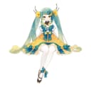 FuRyu Hatsune Miku Nudelstopper 2025 Chinese New Year PVC Figur Bild 2