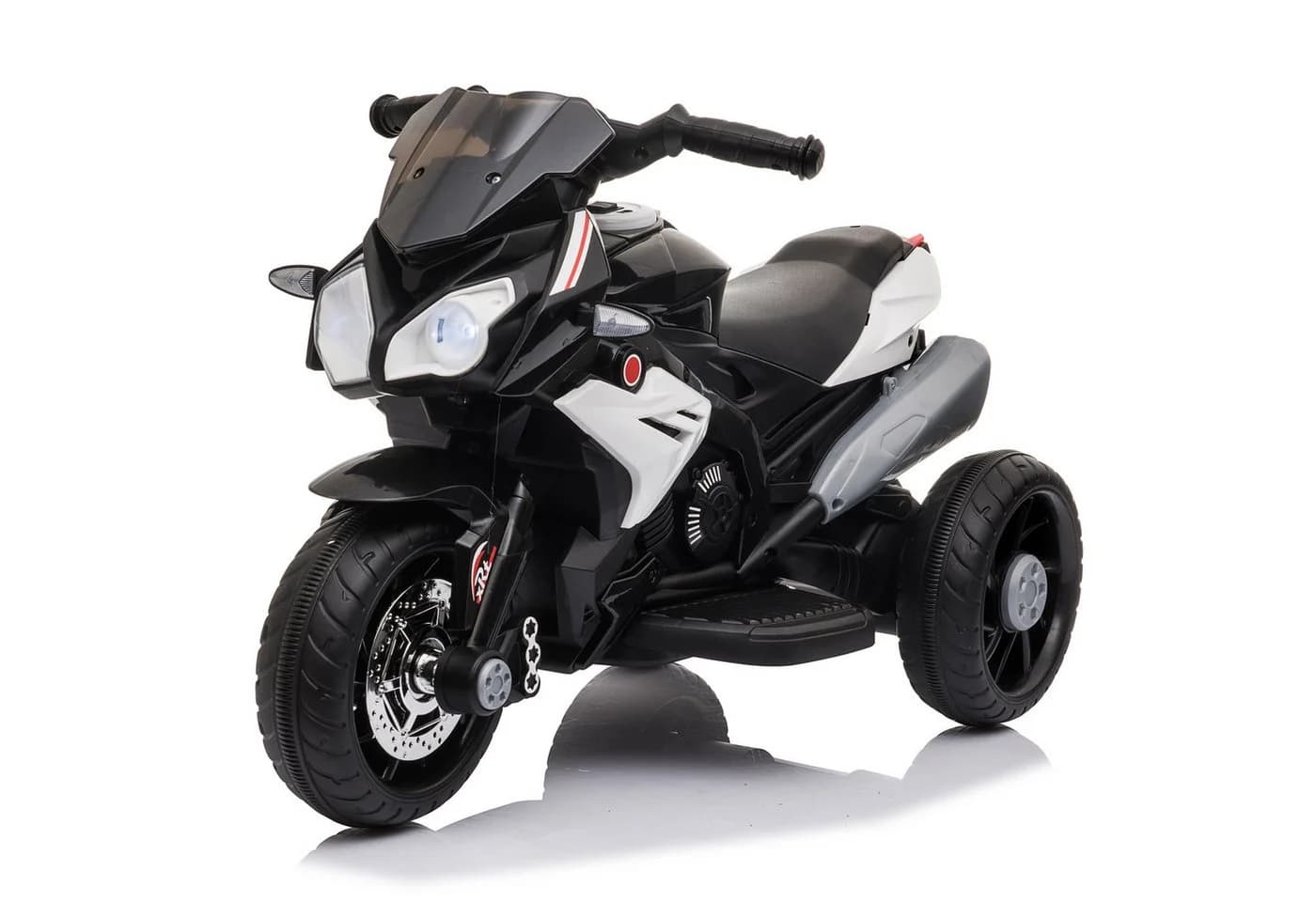 LALAHO Elektro-Kindermotorrad Kinderfahrzeug Elektro-Dreirad - Bild 2